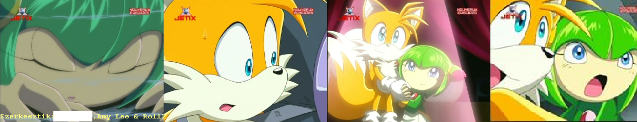 Tails & Cosmo Fan Site!^v^